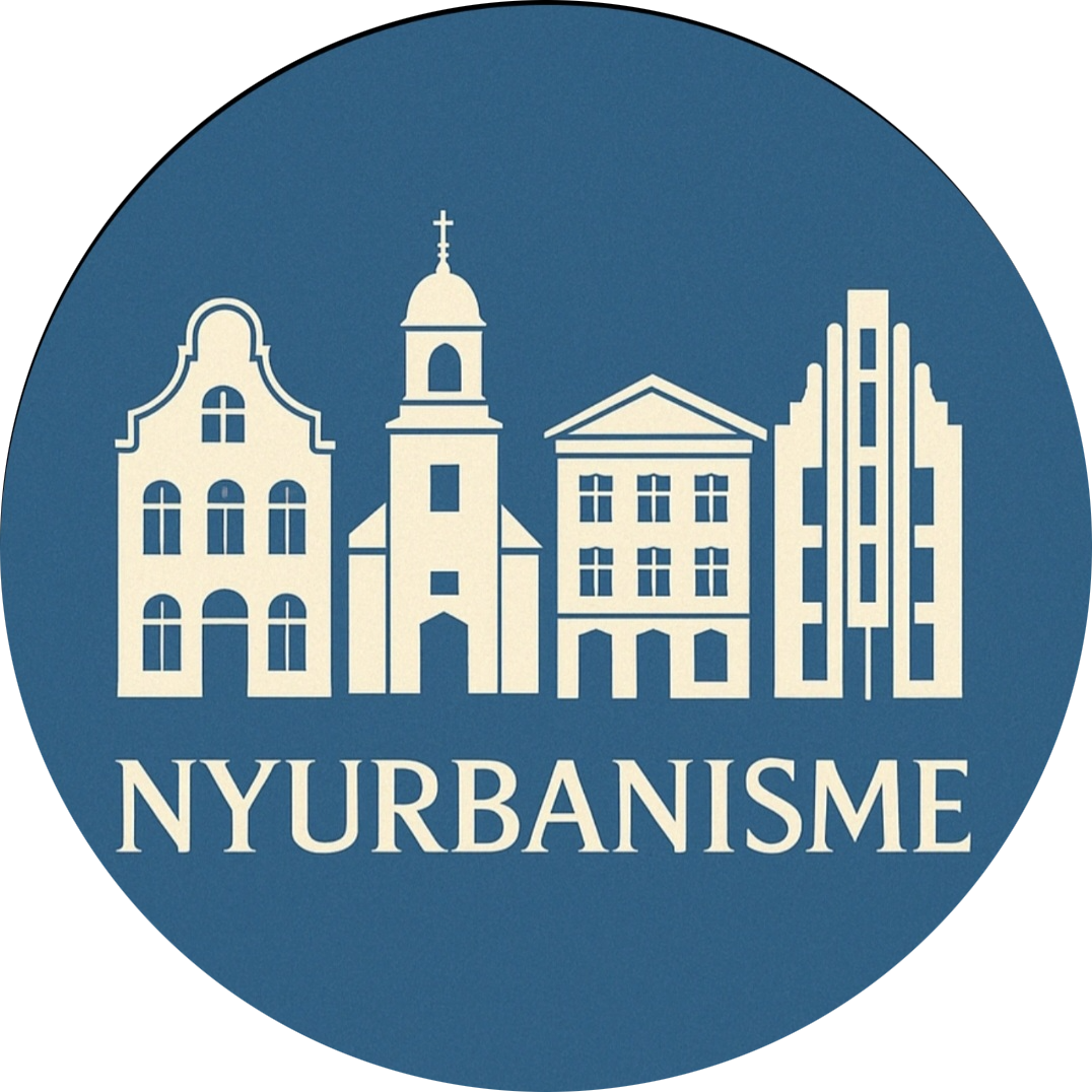 Dette sier Ny Urbanisme i Norge
